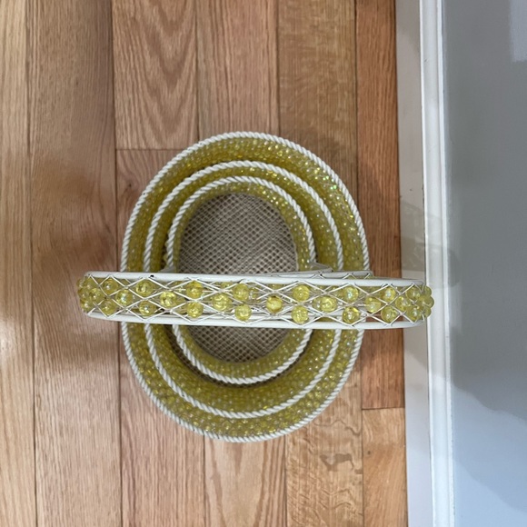 Beaded Basket 3 pieces - Picture 2 of 9